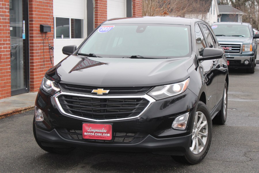2021 Chevrolet Equinox LS