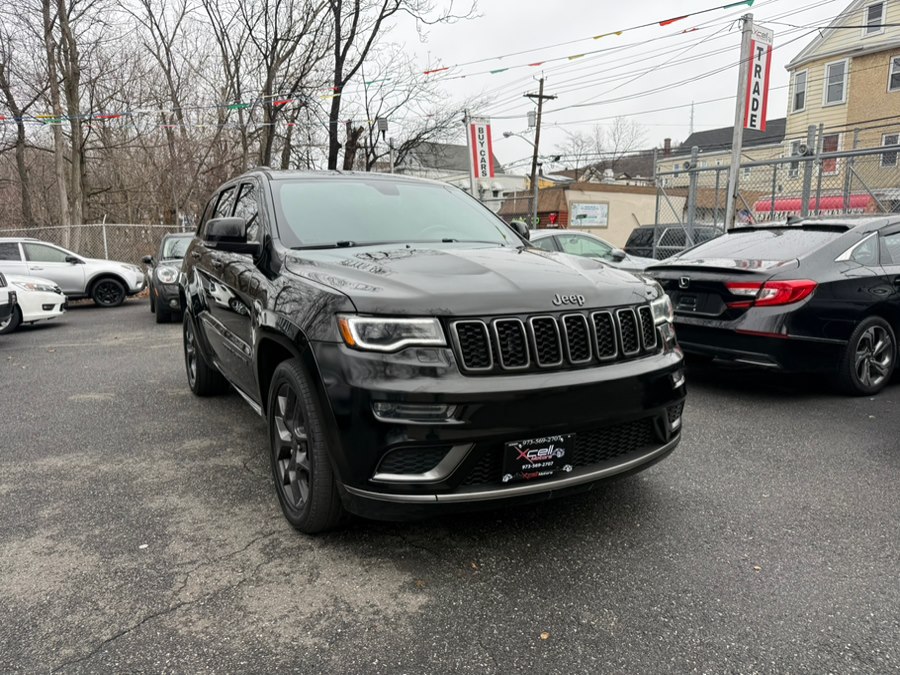 Used 2019 Jeep Grand Cherokee Limited X in Paterson, New Jersey | Xcell Motors LLC. Paterson, New Jersey