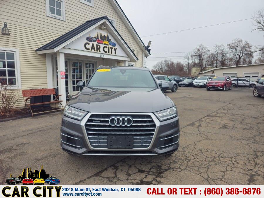 2019 Audi Q7 Premium