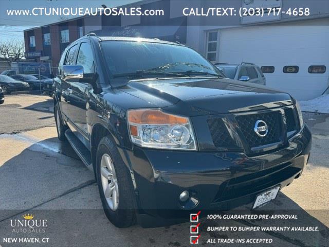 2011 Nissan Armada SV
