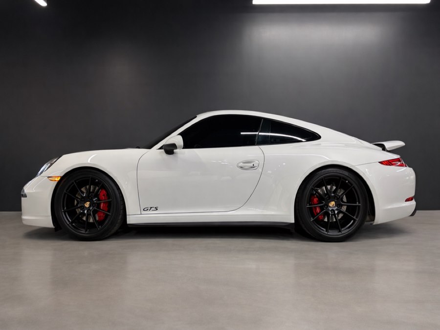 2016 Porsche 911 Carrera GTS
