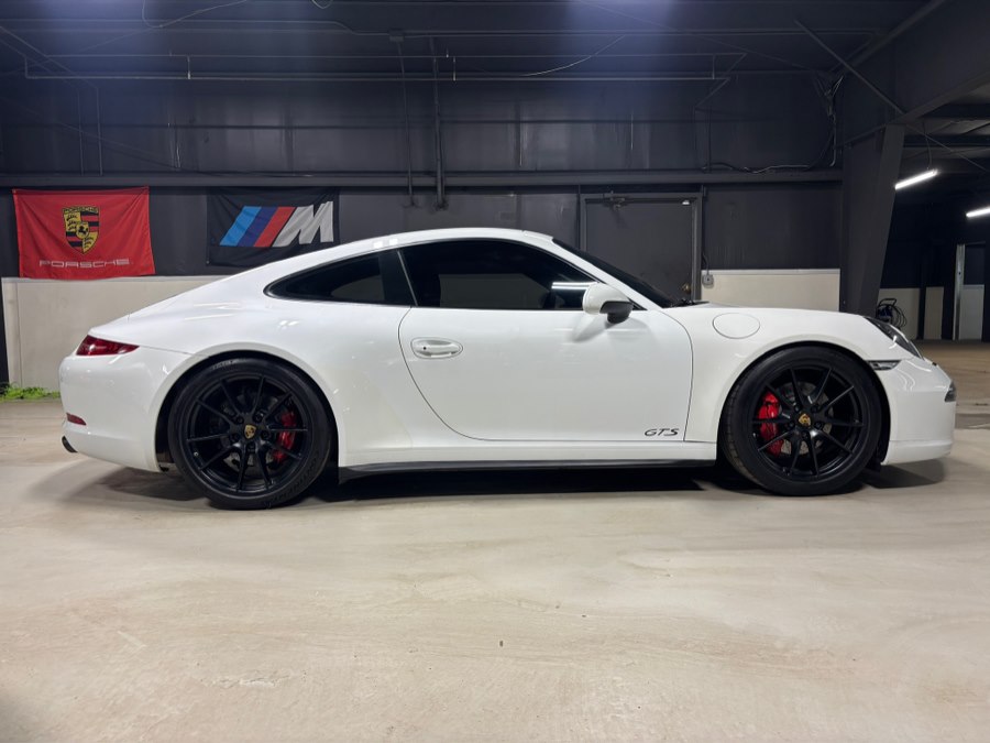 2016 Porsche 911