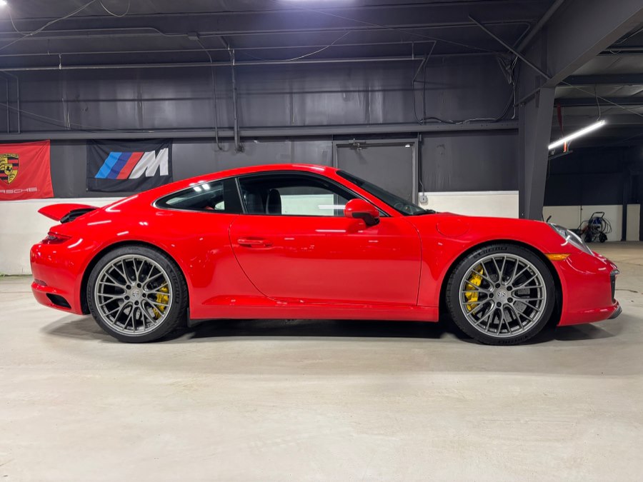2017 Porsche 911 Carrera S