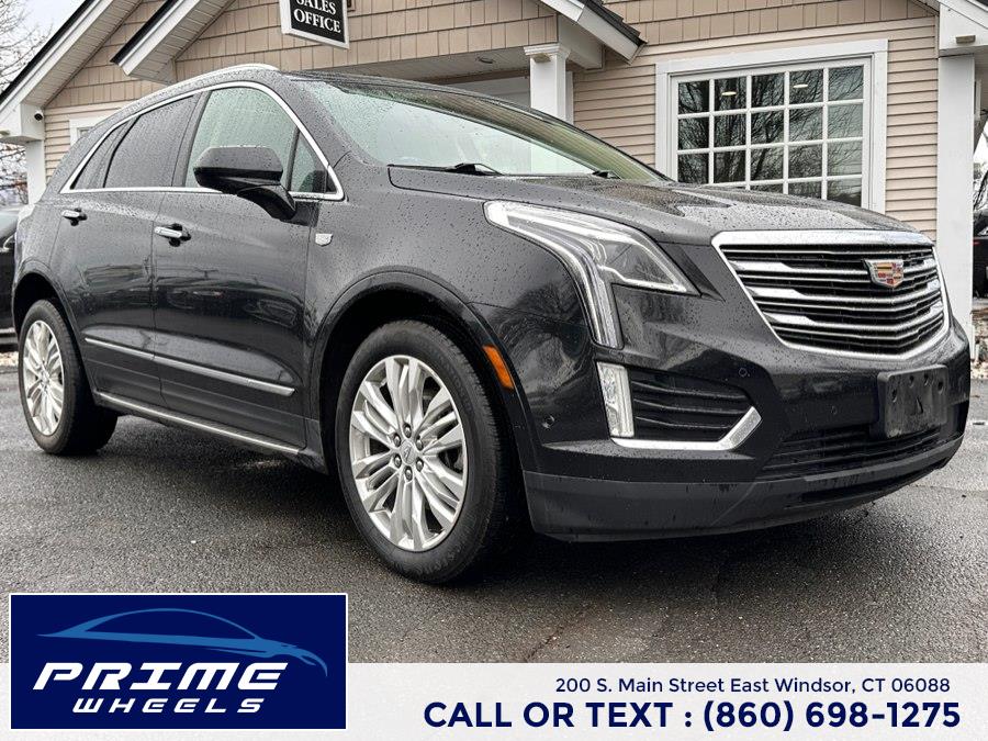 Used 2019 Cadillac XT5 in East Windsor, Connecticut | Prime Wheels. East Windsor, Connecticut