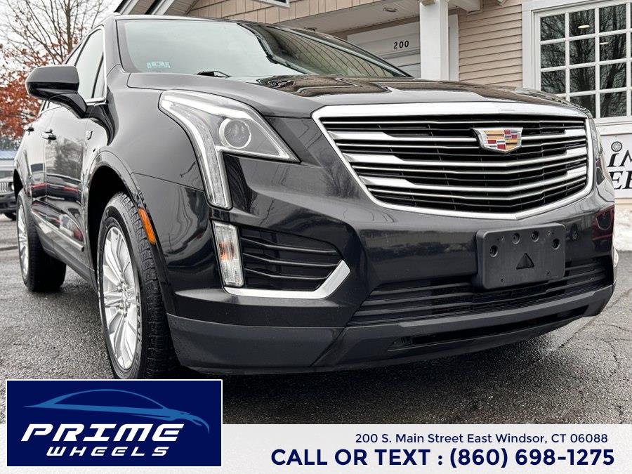 Used 2018 Cadillac XT5 in East Windsor, Connecticut | Prime Wheels. East Windsor, Connecticut