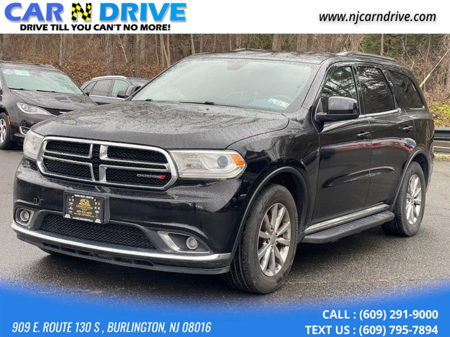 2018 Dodge Durango