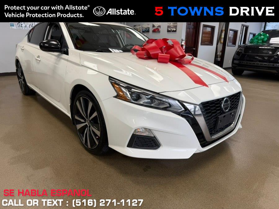 2019 Nissan Altima SR
