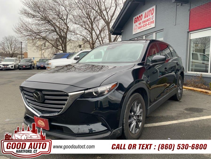 Used 2021 Mazda CX-9 in Hartford, Connecticut | Good Auto LLC. Hartford, Connecticut