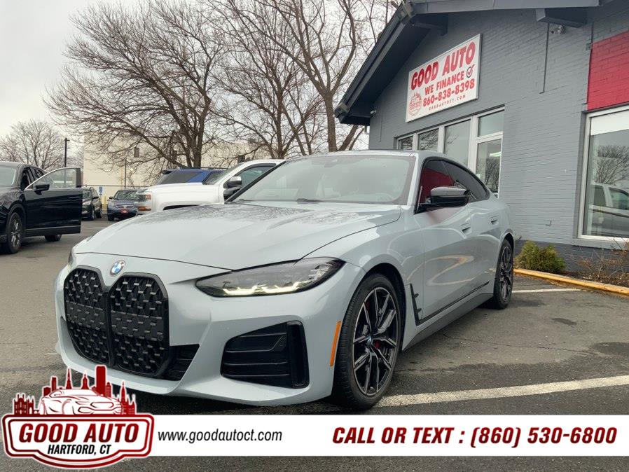 Used 2023 BMW 4 Series in Hartford, Connecticut | Good Auto LLC. Hartford, Connecticut