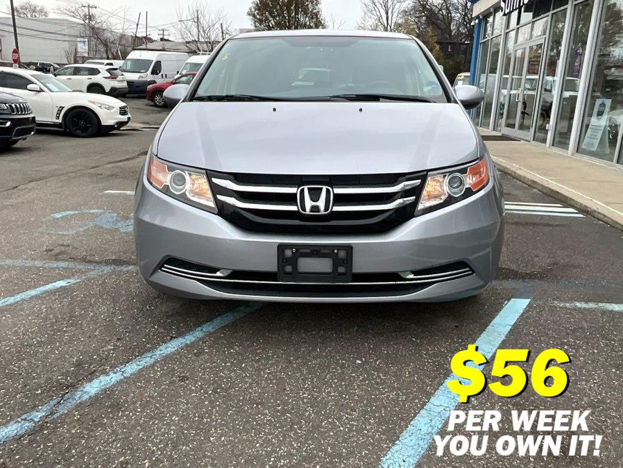 Used 2016 Honda Odyssey in Elmont, New York | Sunrise of Elmont. Elmont, New York