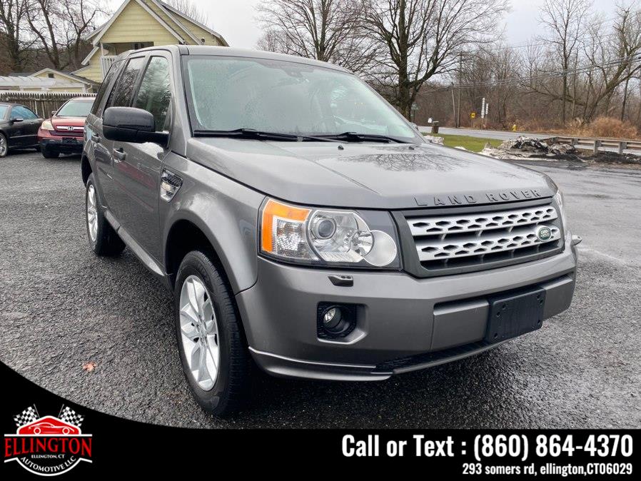 2011 Land Rover LR2 -'s photo