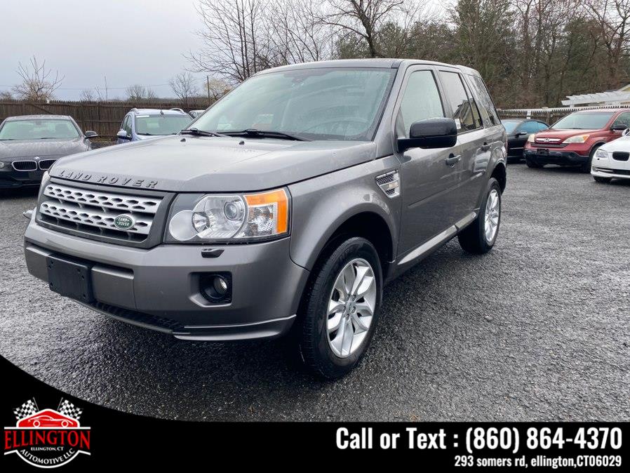 2011 Land Rover LR2 Base