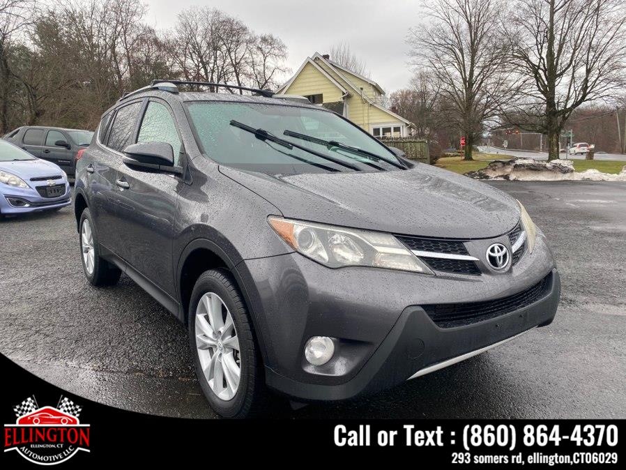 2013 Toyota RAV4