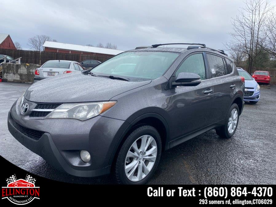 2013 Toyota RAV4 Limited