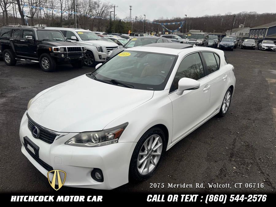 2013 Lexus CT Base
