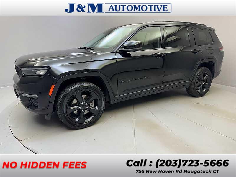 2023 Jeep Grand Cherokee L