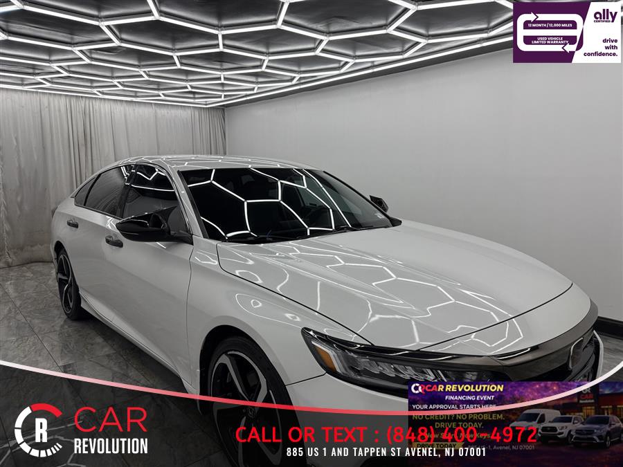 Used 2020 Honda Accord Sedan in Avenel, New Jersey | Car Revolution. Avenel, New Jersey