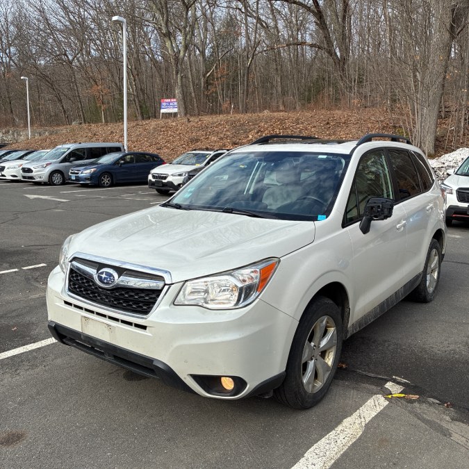 2015 Subaru Forester i Premium