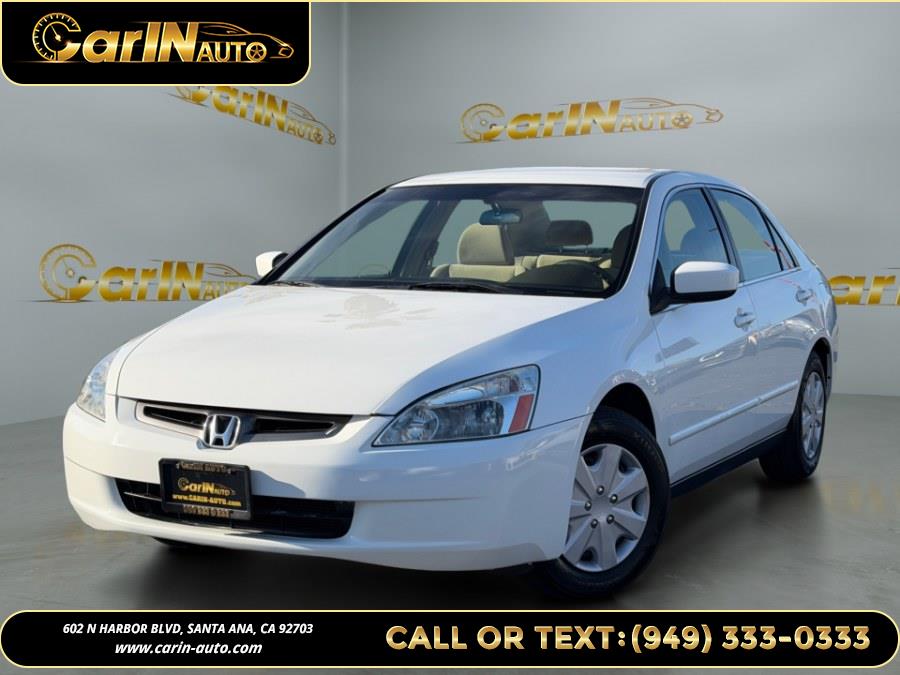 2004 Honda Accord LX