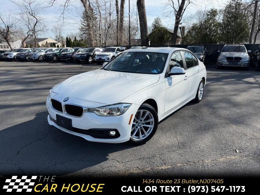 Used 2018 BMW 3 Series in Butler, New Jersey | The Car House. Butler, New Jersey