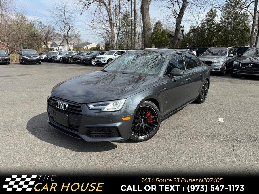 Used 2018 Audi A4 in Butler, New Jersey | The Car House. Butler, New Jersey