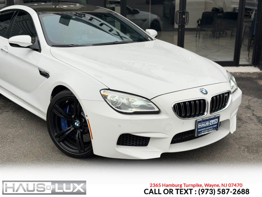 2017 BMW M6 -'s photo