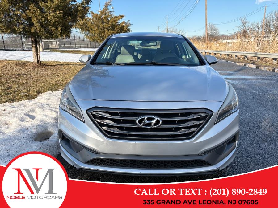 2015 Hyundai Sonata Sport