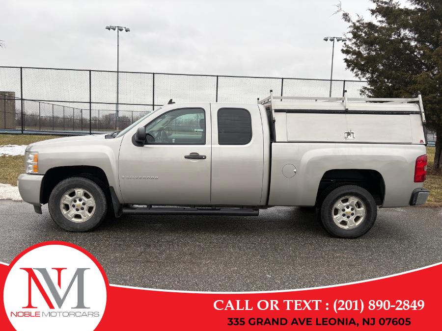 2009 Chevrolet Silverado 1500