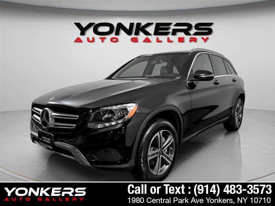 2018 Mercedes-Benz GLC GLC300