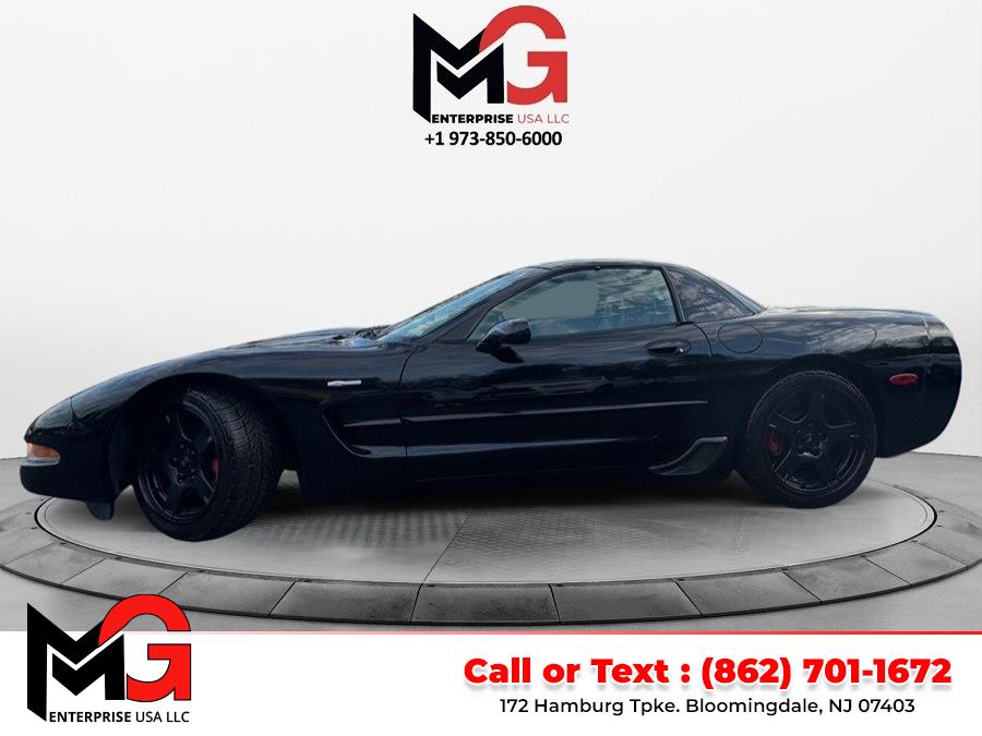 2001 Chevrolet Corvette Z06's photo