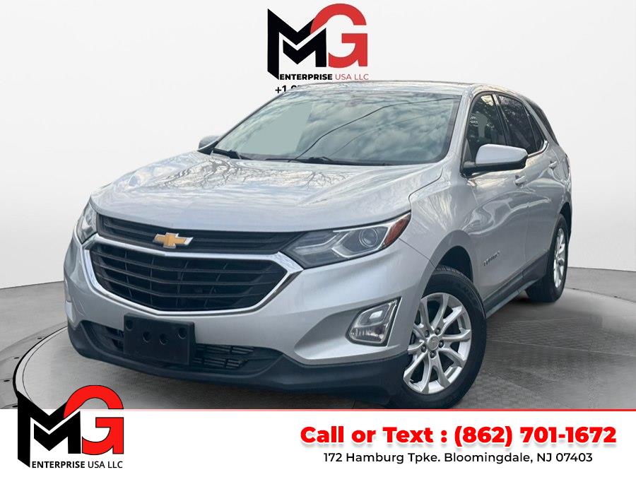2018 Chevrolet Equinox LT