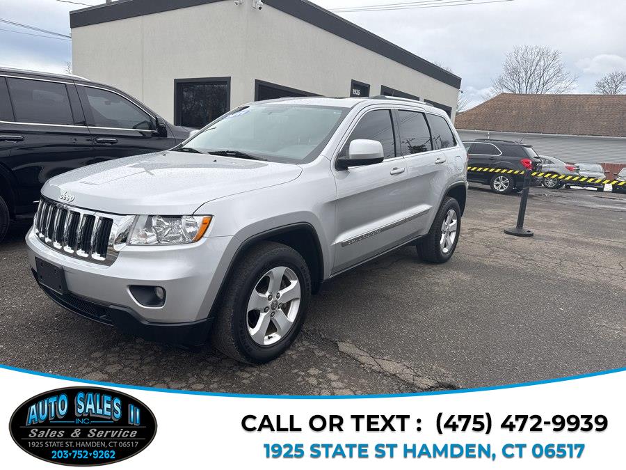 2011 Jeep Grand Cherokee Laredo