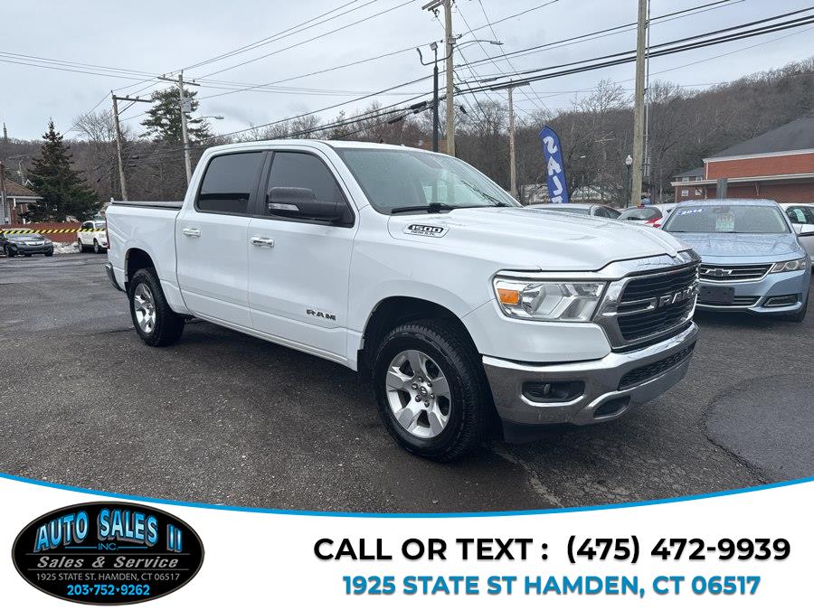 2019 RAM Ram 1500 Pickup