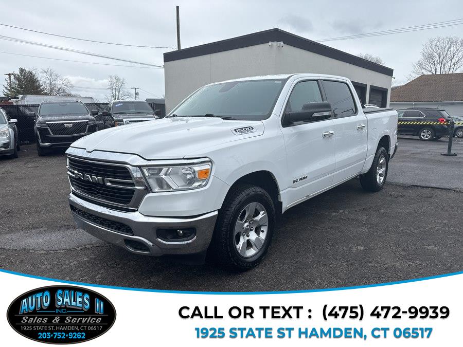 2019 RAM Ram 1500 Pickup Big Horn/Lone Star