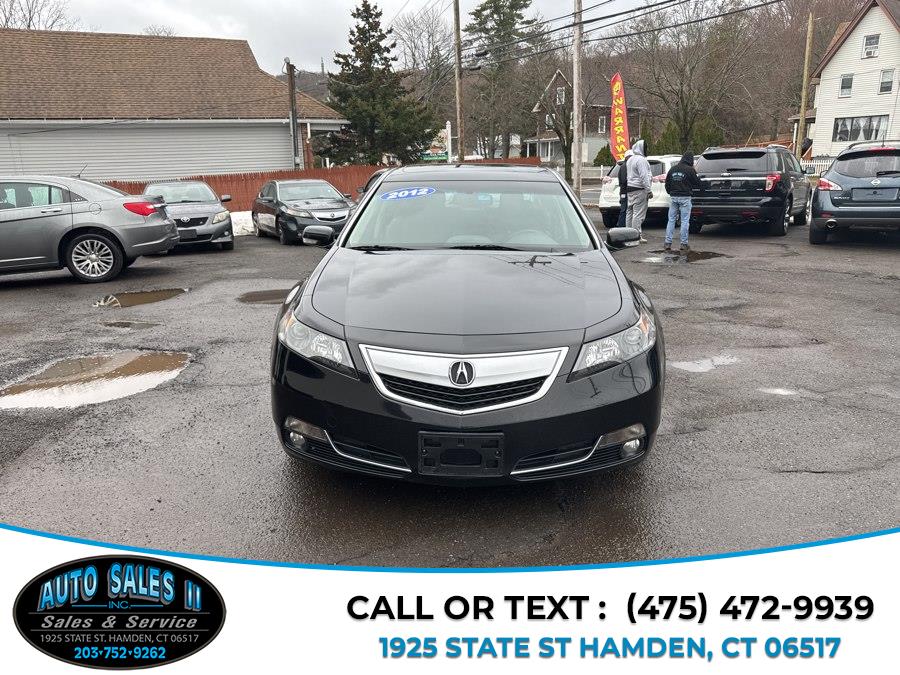 2012 Acura TL 3.5 AUTO Advance Package's photo