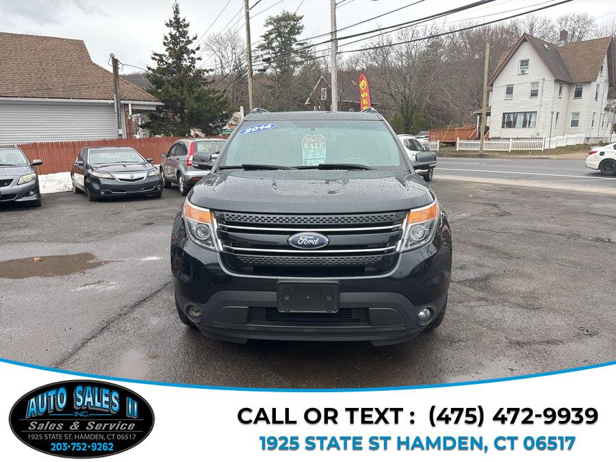 2014 Ford Explorer Limited 4x4's photo