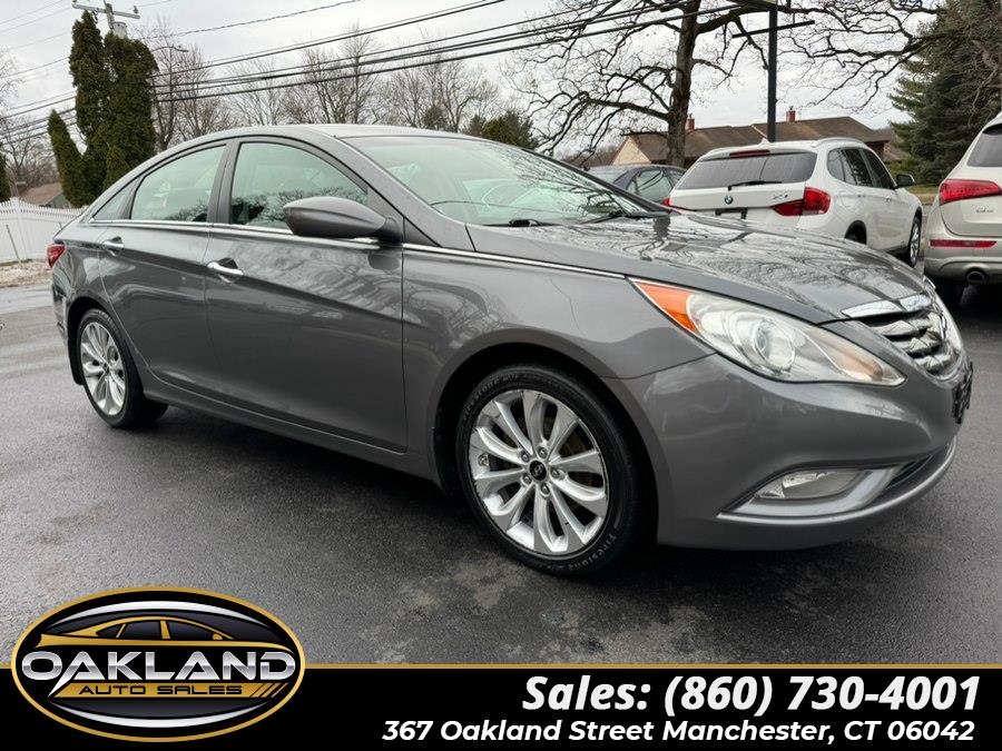 2011 Hyundai Sonata