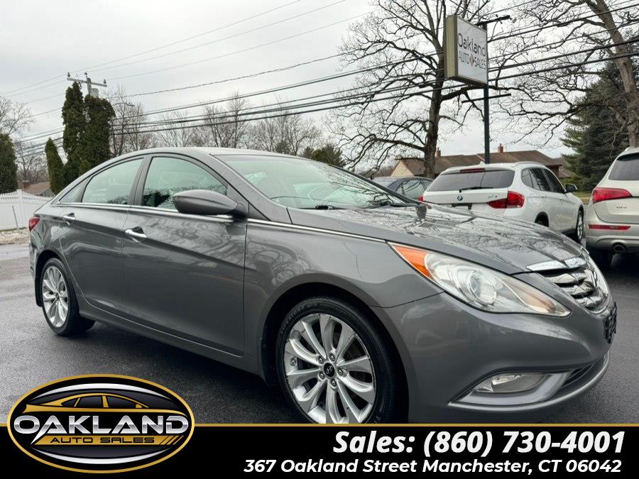 2011 Hyundai Sonata SE
