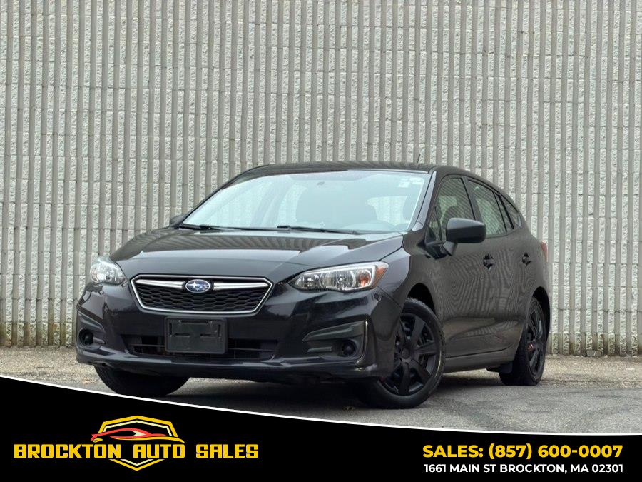 2019 Subaru Impreza Base