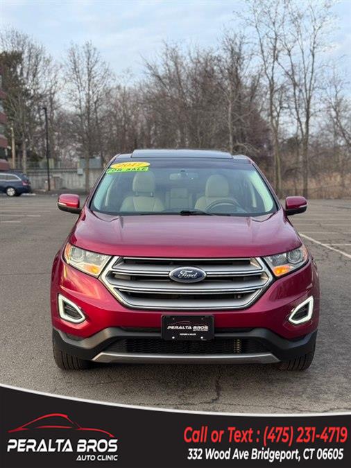2017 Ford Edge