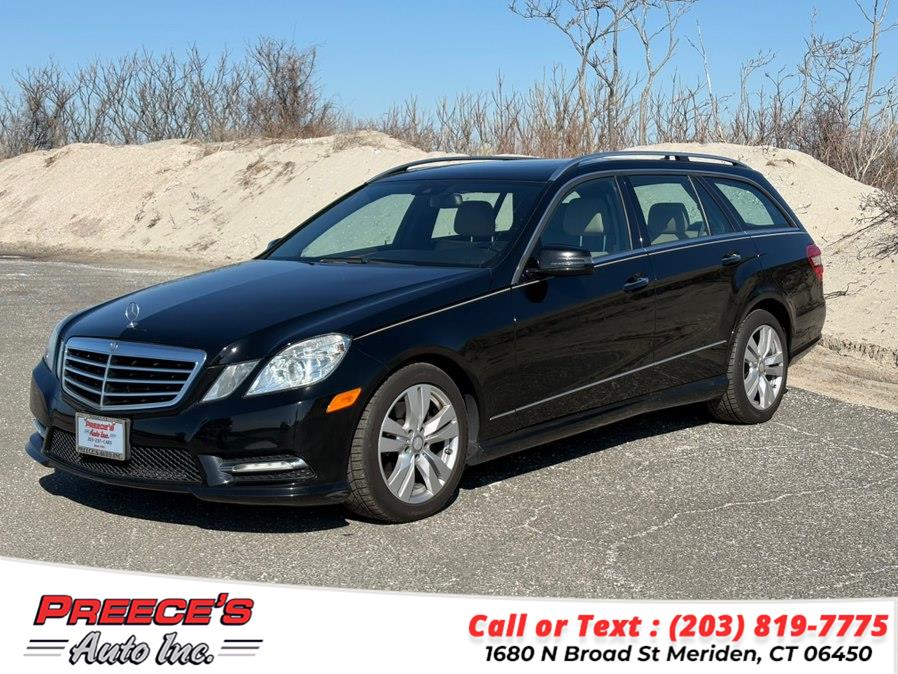 2013 Mercedes-Benz E-Class E350