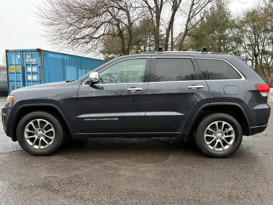 2015 Jeep Grand Cherokee