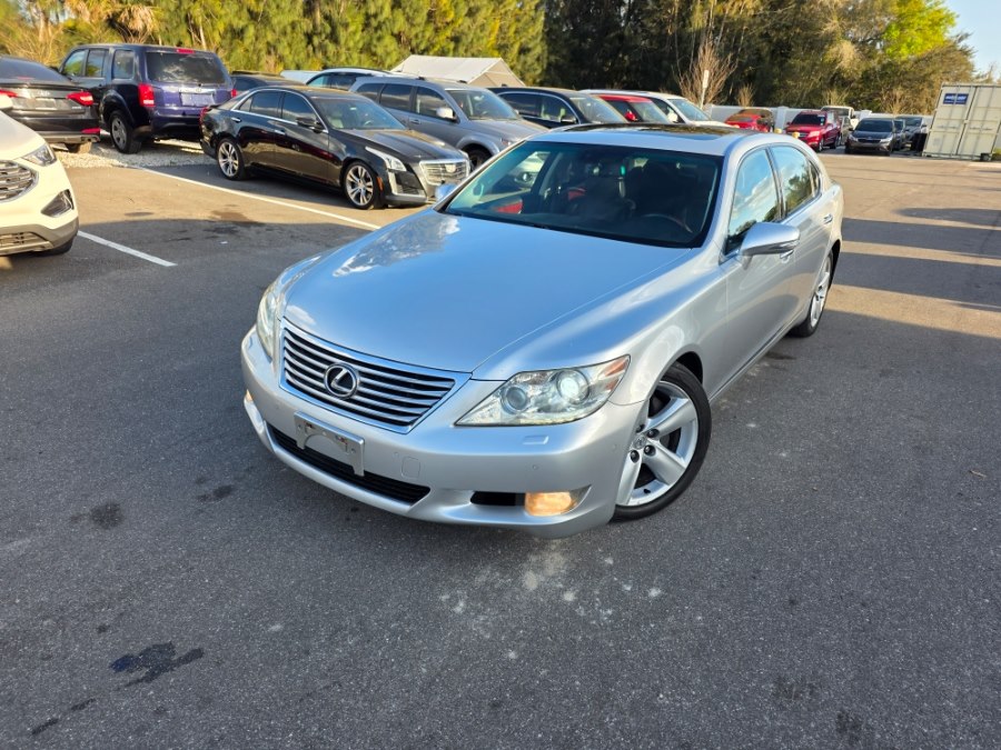 2010 Lexus LS L