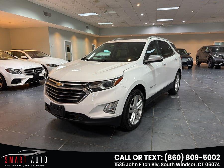 2020 Chevrolet Equinox Premier