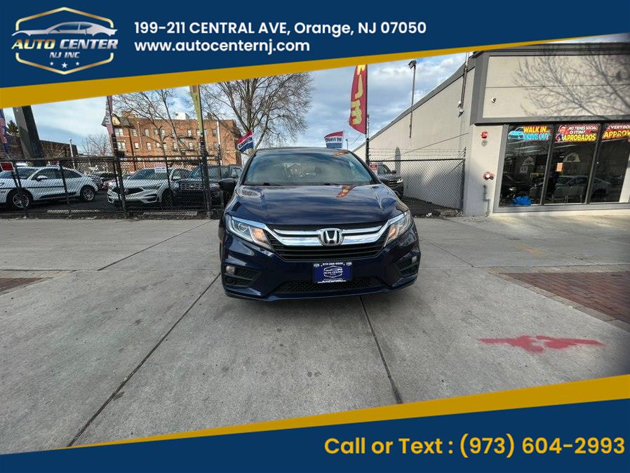 2019 Honda Odyssey LX's photo