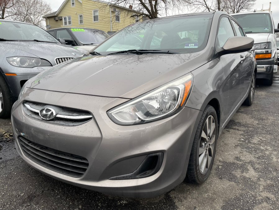 2017 Hyundai Accent Value Edition