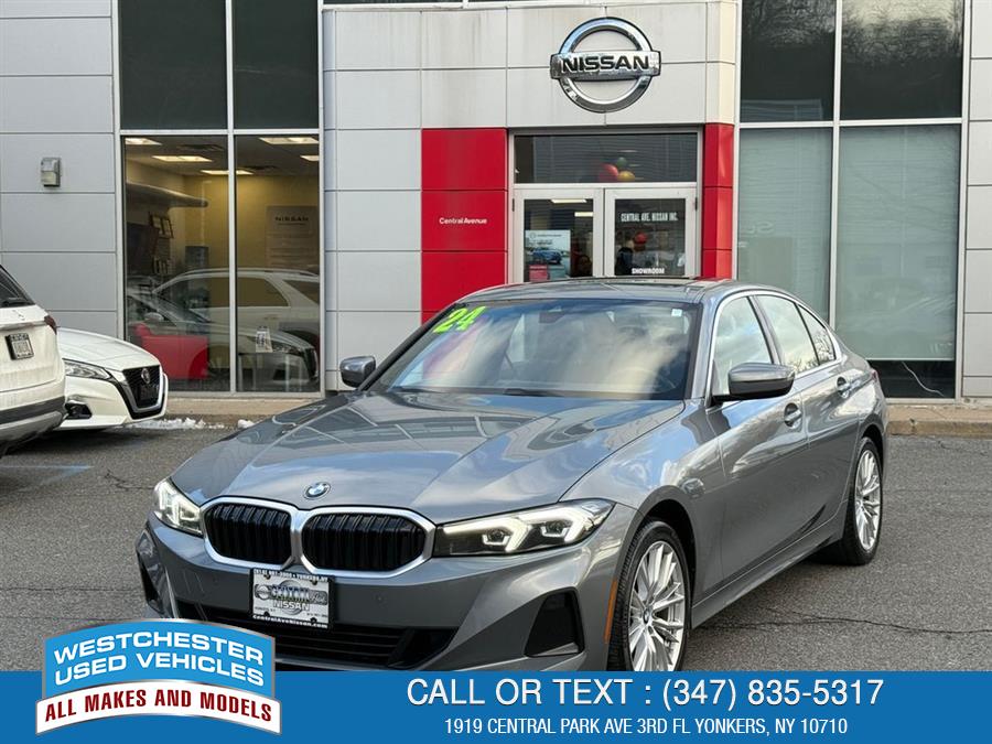Used 2024 BMW 3 Series in Yonkers, New York | Apex Westchester Used Vehicles. Yonkers, New York