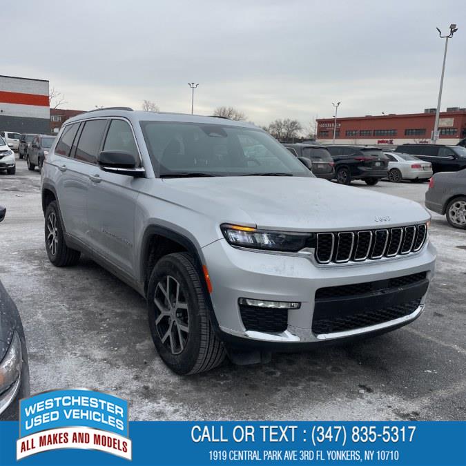 Used 2024 Jeep Grand Cherokee l in Yonkers, New York | Apex Westchester Used Vehicles. Yonkers, New York