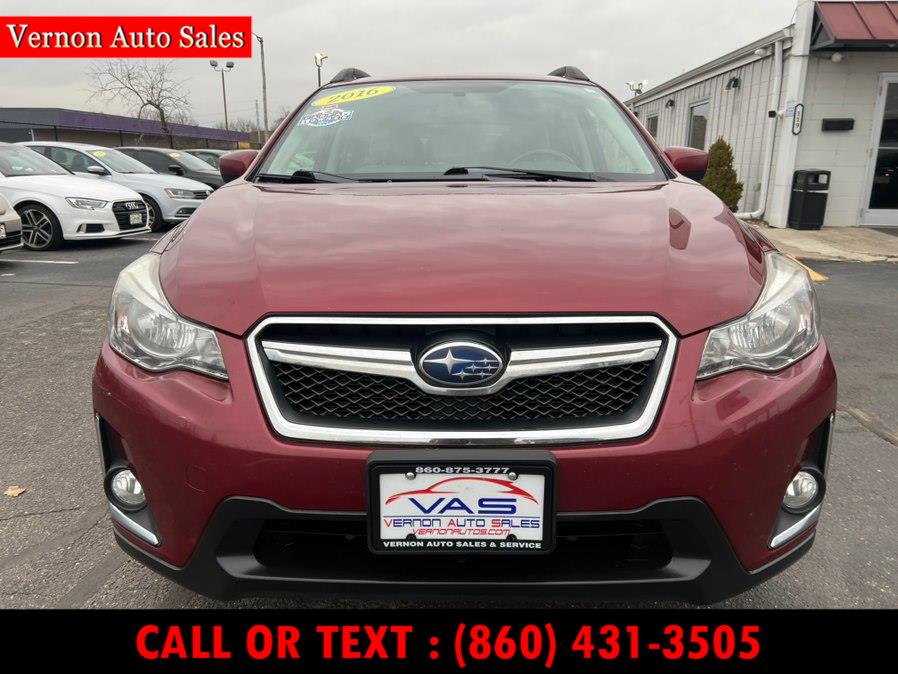 2016 Subaru Crosstrek