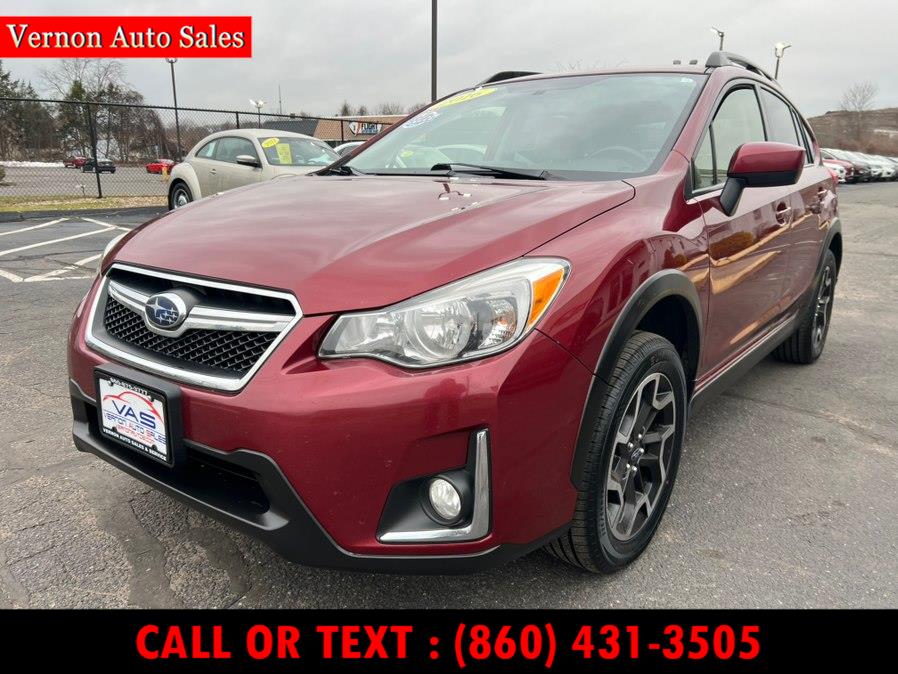 2016 Subaru Crosstrek Premium